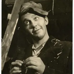 Portrait of Ove Tjernberg