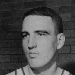 Portrait of Pete McCaffrey