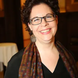 Portrait of Christine Marek