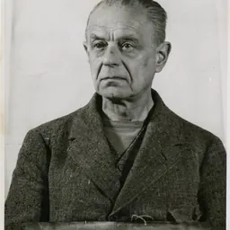 Portrait of Franz Schlegelberger
