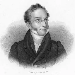 Portrait of Albert Methfessel