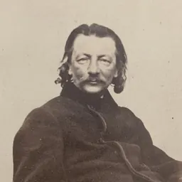 Portrait of Henri Antoine Lambotte