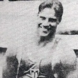 Portrait of Leonel "Bebito" Smith