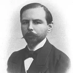 Portrait of Augustin Nicolas Gilbert