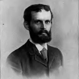 Portrait of Charles Albert Ashburner