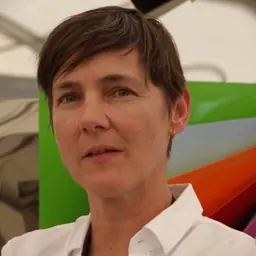 Portrait of Sadie Coles
