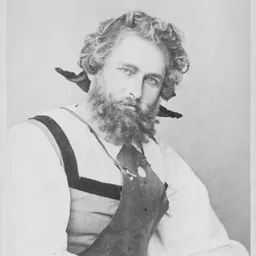 Portrait of Max Staegemann