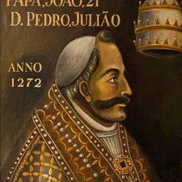 Portrait of John XXI