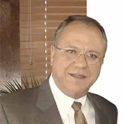 Portrait of Héctor Murguía Lardizábal