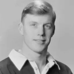 Portrait of Ross Smith