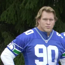Portrait of Chad Eaton