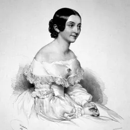 Portrait of Rita Gabussi