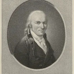 Portrait of Jacob Haafner