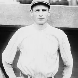 Portrait of Wally Pipp