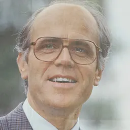 Portrait of Reinhard Meyer zu Bentrup