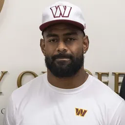 Portrait of Jeremy McNichols