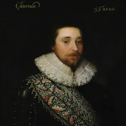 Portrait of William Cavendish, 2nd Earl of Devonshire