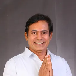 Portrait of P. V. Parthasarathi