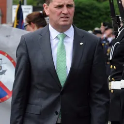 Portrait of Paul Kehoe
