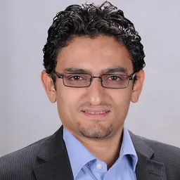 Portrait of Wael Ghonim