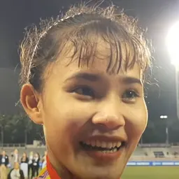 Portrait of Chương Thị Kiều
