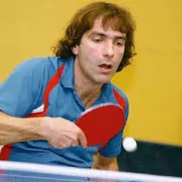 Portrait of Jean-Philippe Robin