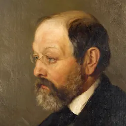 Portrait of Georg Heinrich Crola