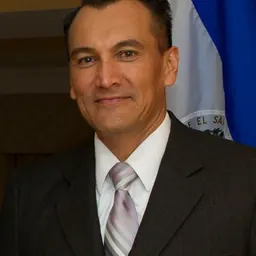 Portrait of José Atilio Benítez Parada