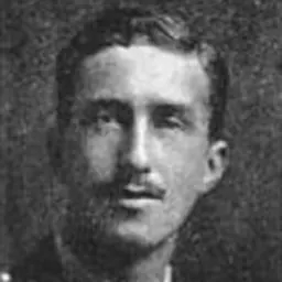 Portrait of Archie Cecil Thomas White