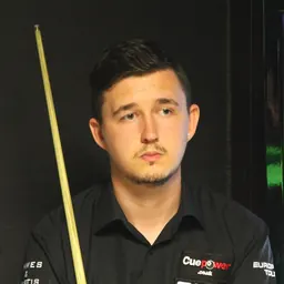Portrait of Kyren Wilson