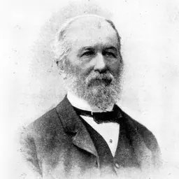 Portrait of John MacAnsh