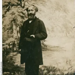 Portrait of Jacob Hagen