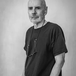 Portrait of Eugene Richards
