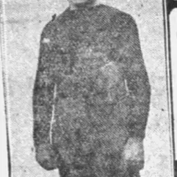 Portrait of Tommy Myers