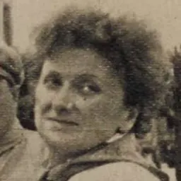 Portrait of Monica Felton
