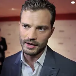 Portrait of Jamie Dornan