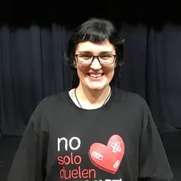 Portrait of Pamela Palenciano