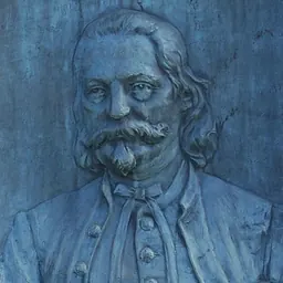 Portrait of Frederick Nash Ogden