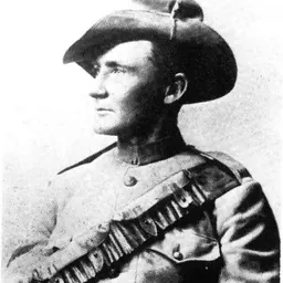 Portrait of Breaker Morant
