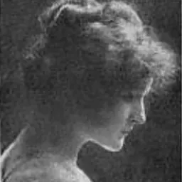 Portrait of Clara Whipple