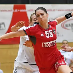 Portrait of Tamara Bösch