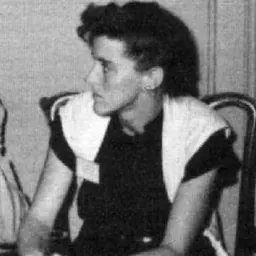 Portrait of Katherine MacLean