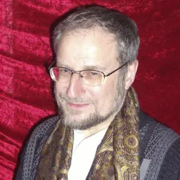 Portrait of Christoph Auffarth