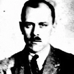 Portrait of Morgan Belmont