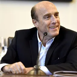 Portrait of Daniel Martínez