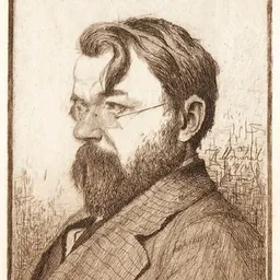 Portrait of Karol Mondral