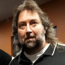 Portrait of Andy Fordham