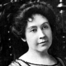 Portrait of Ada Dwyer Russell