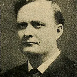 Portrait of Silas Reynolds Barton