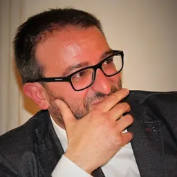 Portrait of Pierluigi Biondi
